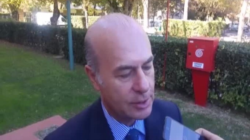 Gandini: "Roma grande opportunità"