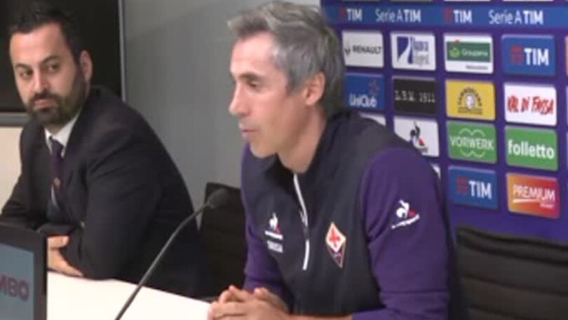 Paulo Sousa: "Non sono il sognatore di un anno fa"