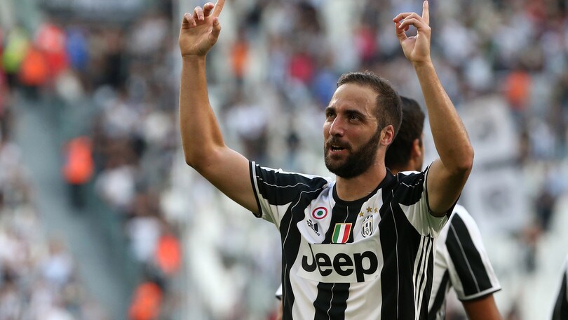 Serie A: Higuain vuole una doppietta, i bookmaker lo accontentano