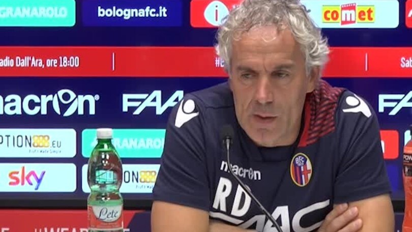 Donadoni: "Fiorentina? Un test interessante"