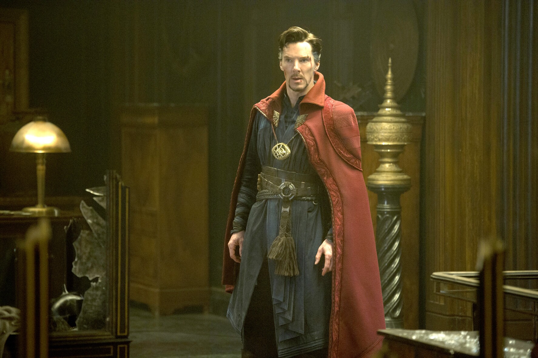 Doctor Strange, una nuova magia Marvel