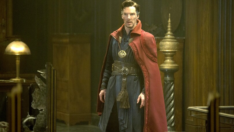 Doctor Strange, una nuova magia Marvel