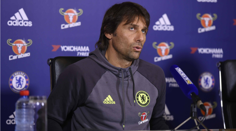Premier League: Antonio Conte ospite da "Mister Condò, gli allenatori si raccontano"