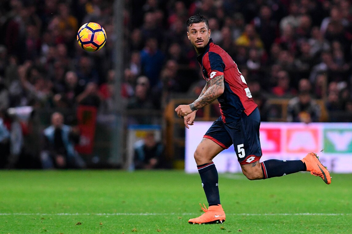 Serie A Genoa, dubbio Izzo per l'Atalanta