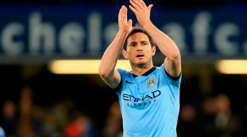 Calciomercato: Lampard, le quote lo mandano al Crystal Palace