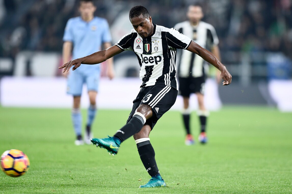 Juventus, i convocati per il Napoli: c'è Evra