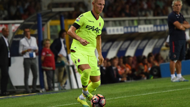 Serie A Bologna, Donadoni recupera Krafth