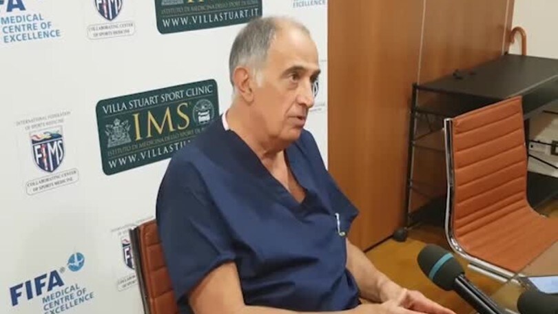 Mariani: "Roma, 3 mesi e hai Florenzi"