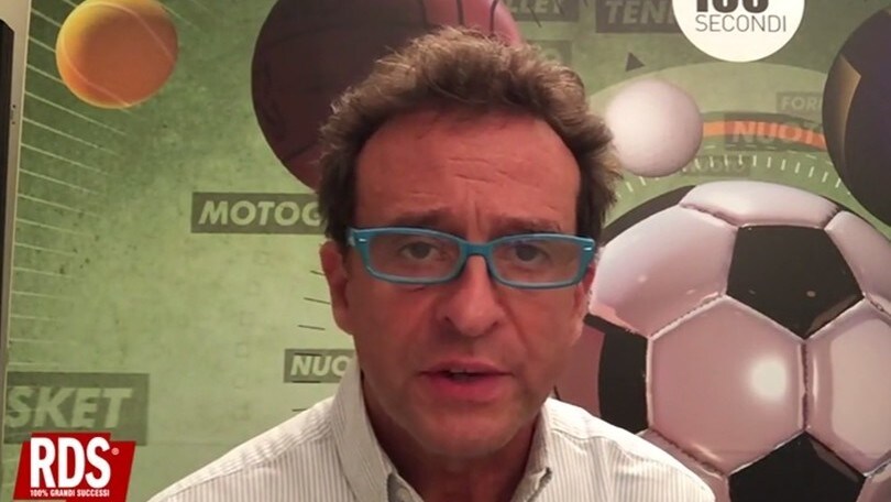 I 100 secondi di Piero Valesio: «L'esultanza di Higuain»