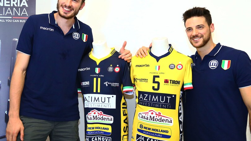 Modena centra la sesta vittoria. Esperimento ok: in 3600 alle 18.45