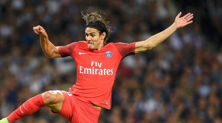 Ligue 1, Lille-Psg 0-1: decide il solito Cavani