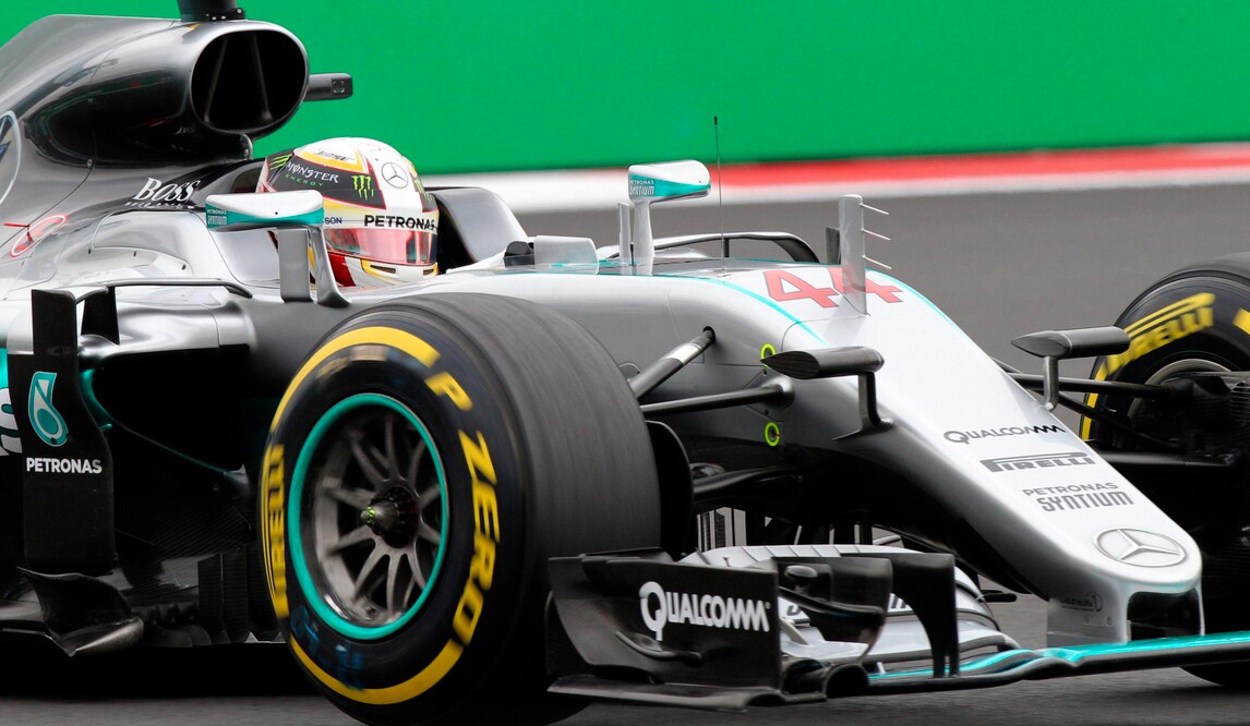 F1 Messico, Hamilton: «Buone sensazioni per il week end»