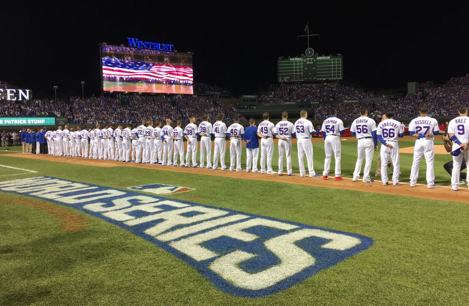 Mlb, Cleveland batte Chicago e torna avanti 2-1