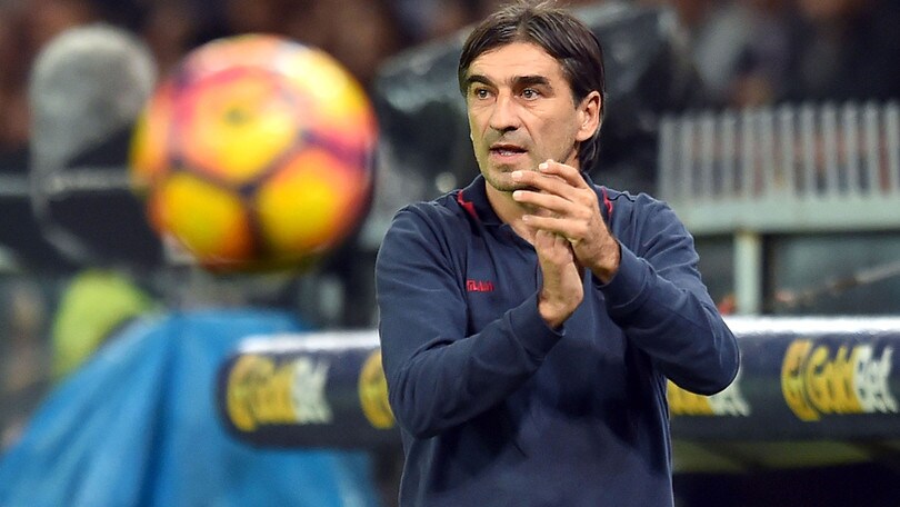 Serie A Genoa, Juric: «Atalanta? Sarà davvero tosta»