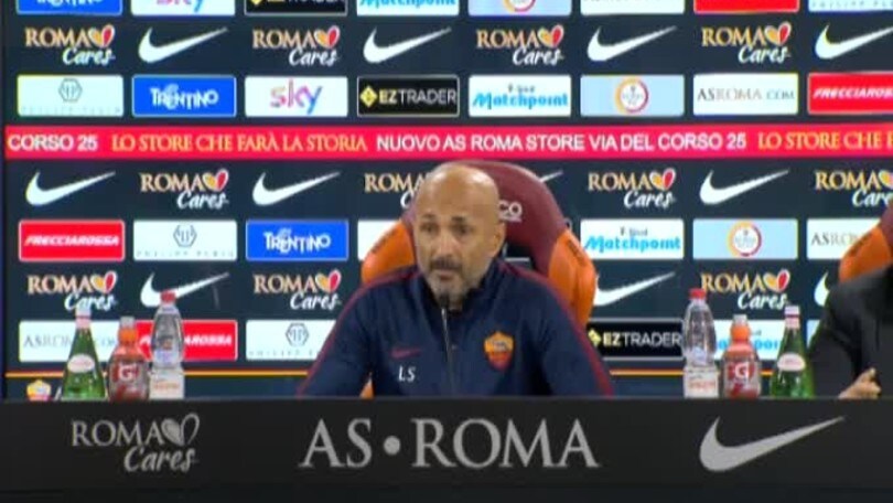 Spalletti: "Perdita importante quella di Florenzi"