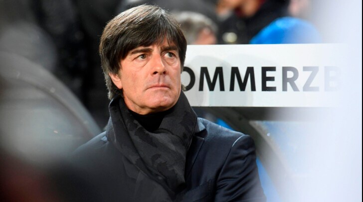 Loew resterà ct della Germania fino al 2020