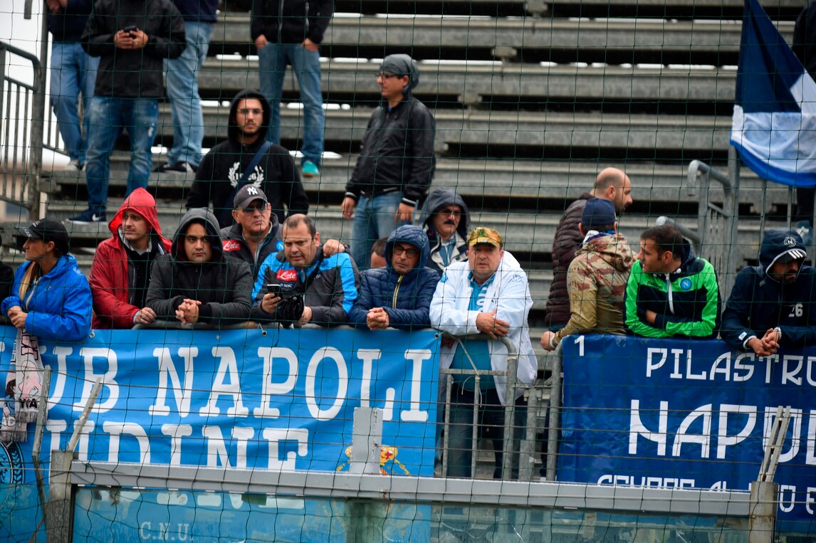 Juve-Napoli: niente accordo con le tv, salta il maxischermo davanti al San Paolo