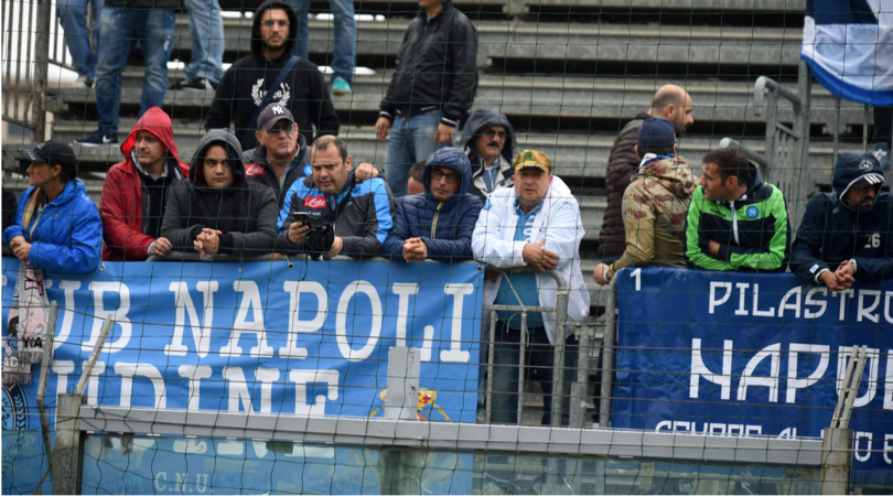 Juve-Napoli: niente accordo con le tv, salta il maxischermo davanti al San Paolo