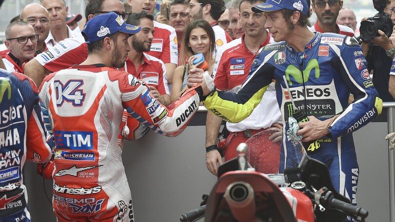 MotoGp, Malesia: Vai Dovizioso! Ora la vittoria è a 6,00