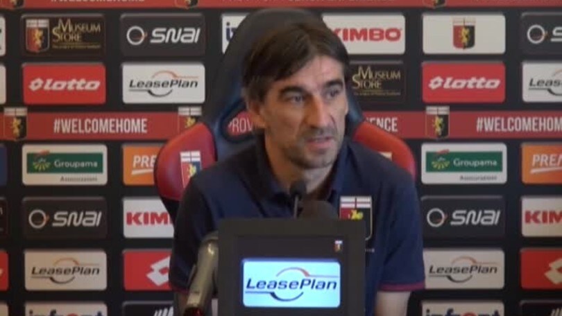 Juric: "Sfida con Gasp? Non ho particolari emozioni"