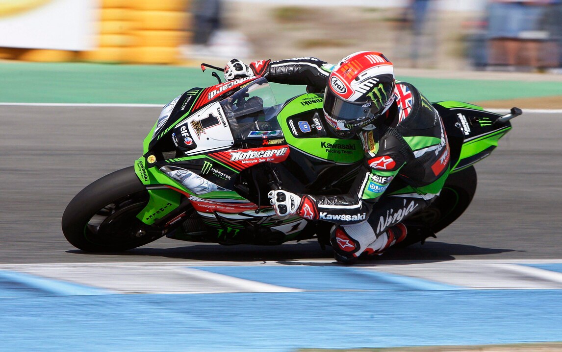 SuperBike, Qatar: SuperPole per Rea, titolo a un soffio