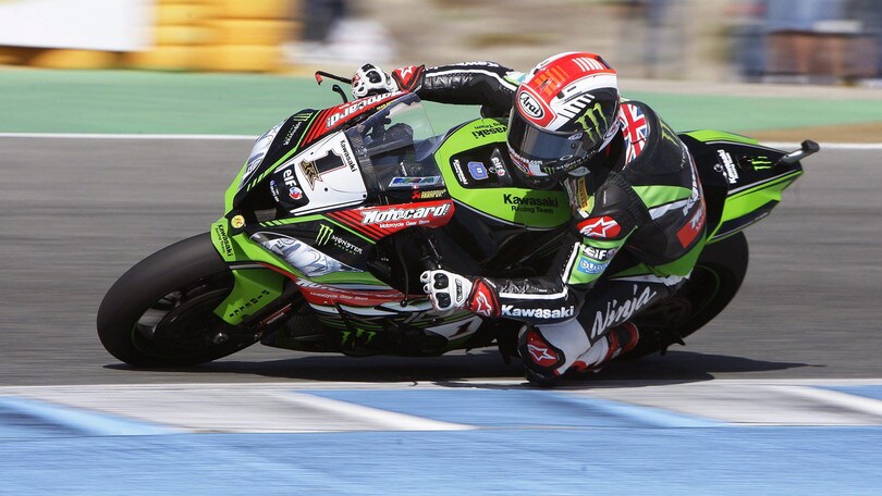 SuperBike, Qatar: SuperPole per Rea, titolo a un soffio