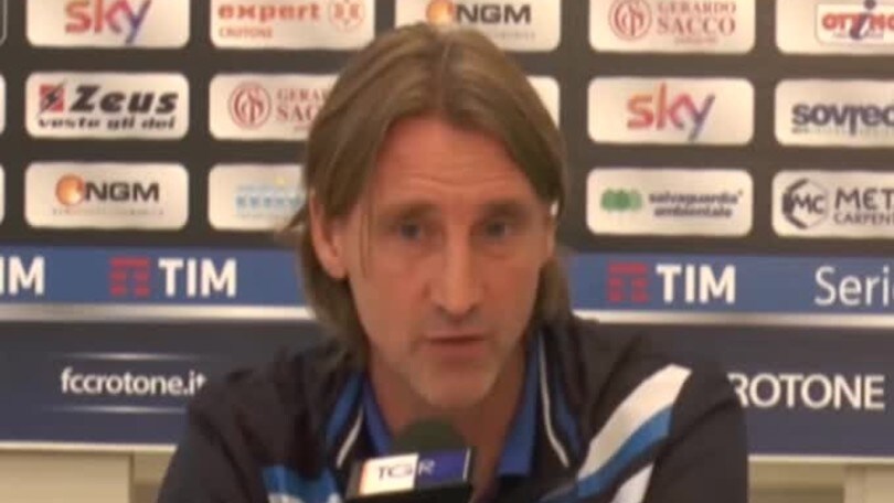 Nicola: "Restiamo agganciati a chi ci precede"