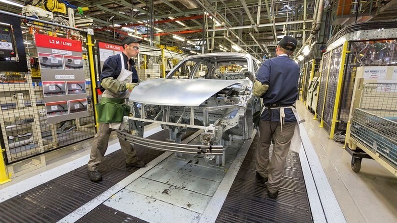 Nissan non molla la Gran Bretagna nonostante Brexit