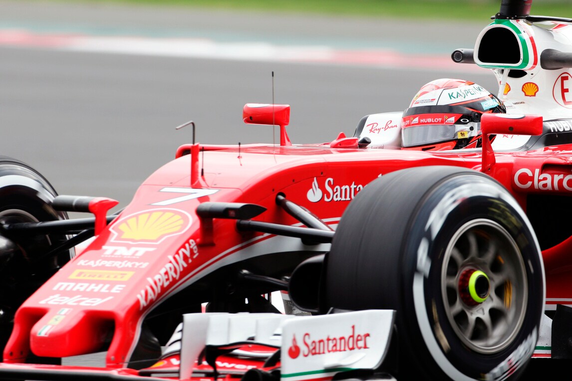 F1 Messico, Raikkonen: «Velocità c'è, non l'abbiamo sfruttata»