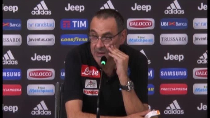 Sarri: "Insigne quando esce deve stare zitto"