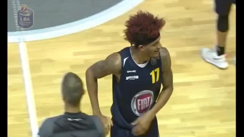Enel Brindisi - Fiat Torino