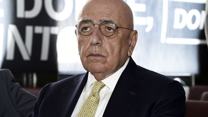 Galliani: «Nel nuovo Milan accetterei solo il ruolo di ad»