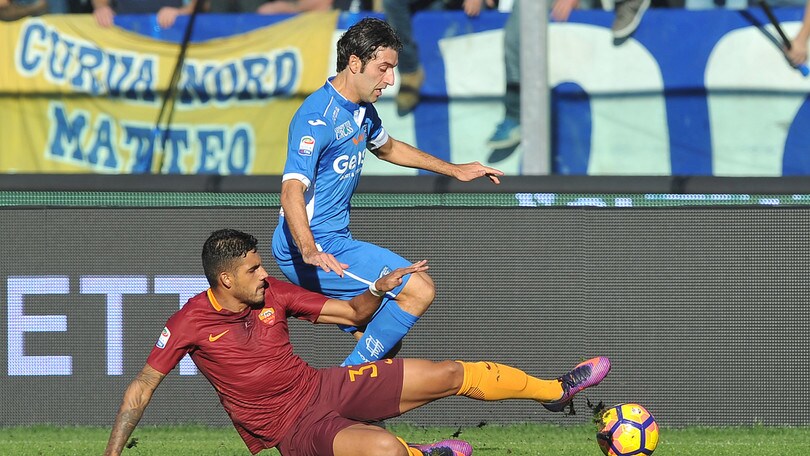 Europa League Roma, niente Rapid per Totti ed Emerson Palmieri