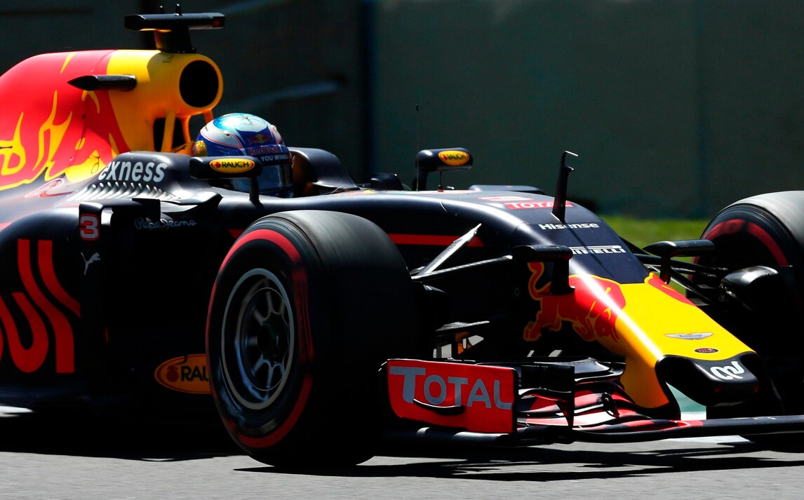 F1 Messico, Ricciardo: «Posso fare una buona gara»