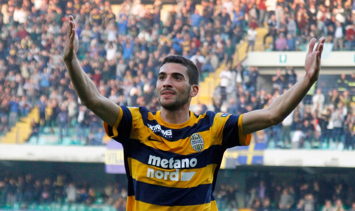 Serie B Verona, Siligardi e Valoti: Trapani battuto 2-0