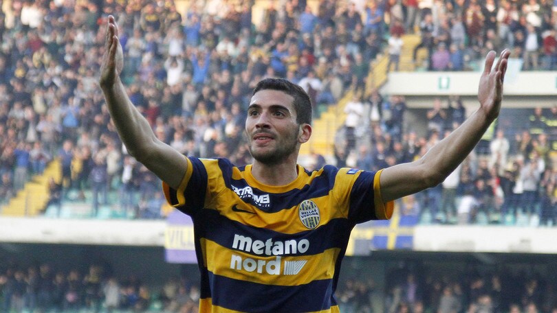 Serie B Verona, Siligardi e Valoti: Trapani battuto 2-0