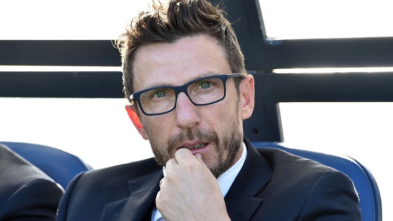 Serie A Sassuolo, Di Francesco: «Errori arbitrali sempre contro...»