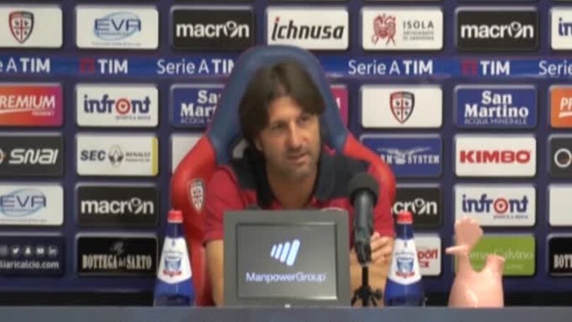 Rastelli: "Domani non sarà facile, ma vogliamo vincere"
