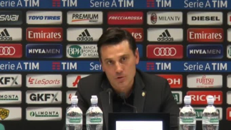 Montella: "Siamo vicini ai terremotati"