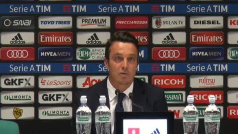 Oddo: "Il Milan era in difficoltà"