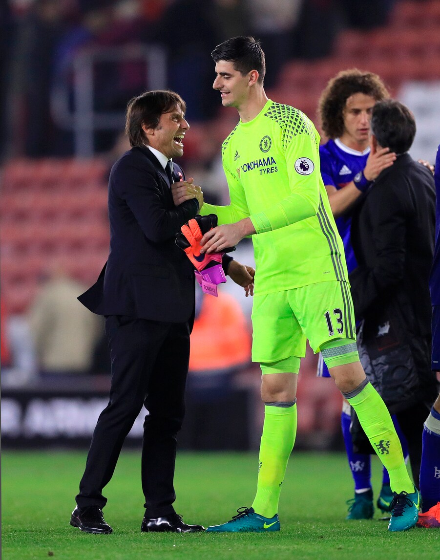 Courtois verso il Real Madrid, Conte vuole Oblak