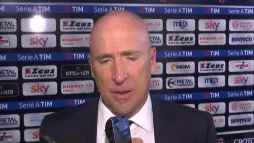 Maran: "Difficile dire cosa non ha funzionato"