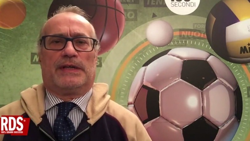 I 100 secondi di Valter Noto: «Complimenti Gasperini, l'Atalanta adesso è una realtà»