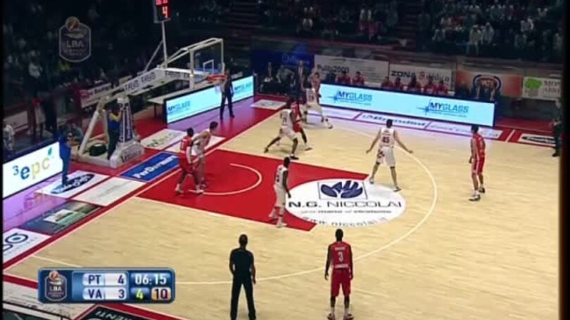 The Flexx Pistoia - Openjobmetis Varese