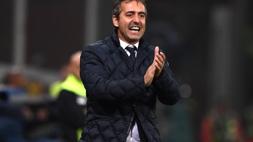 Serie A Sampdoria, Giampaolo: «Una partita di sostanza»