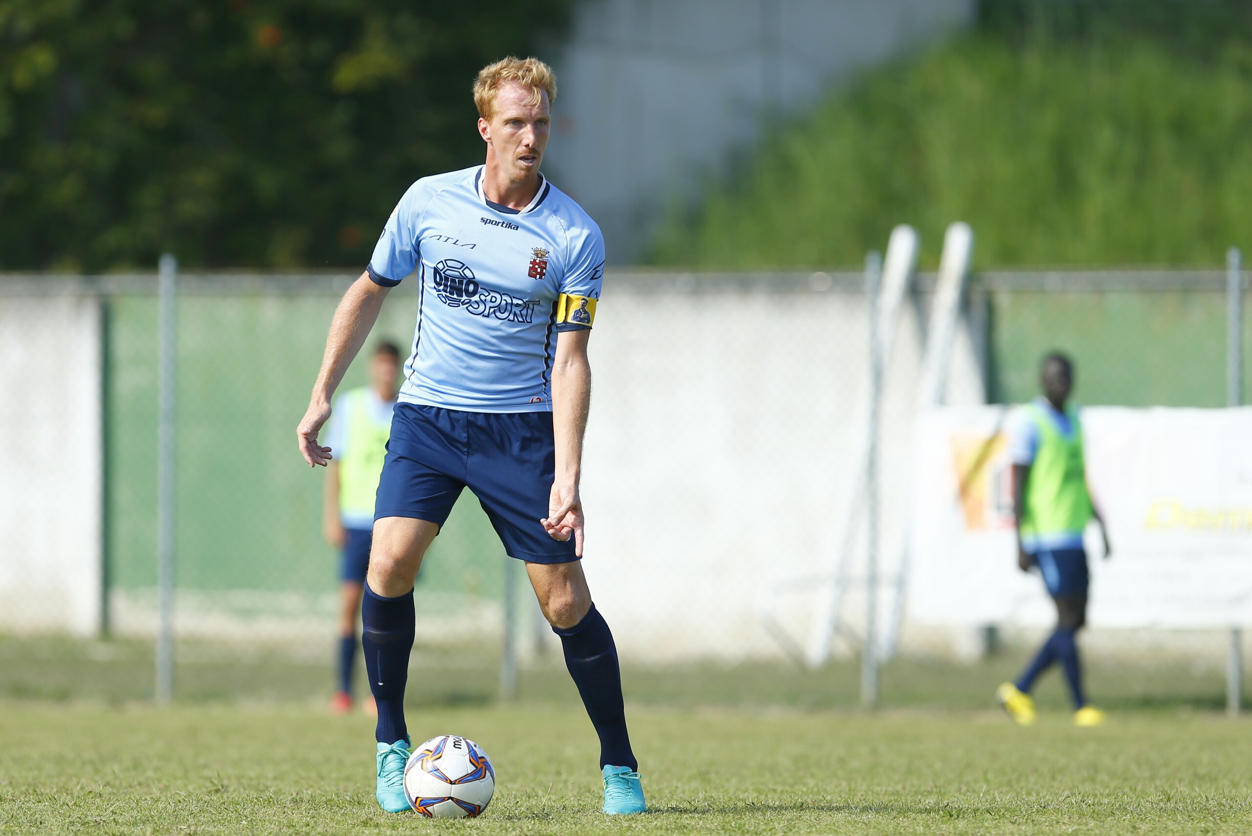 Serie D - Tris Folgore, il Chieri si ferma a Carate