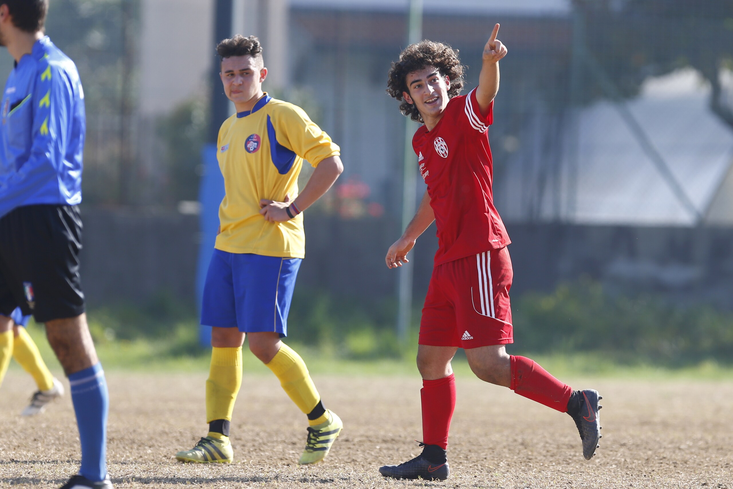 Allievi - Bsr Grugliasco, che goduria con Battista