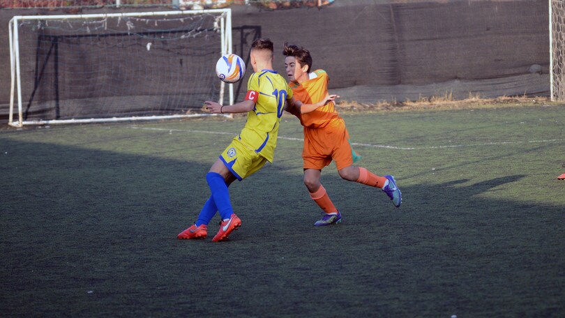 Giovanissimi Fascia B - Mirafiori, è Rotondo l'uomo dei Regionali