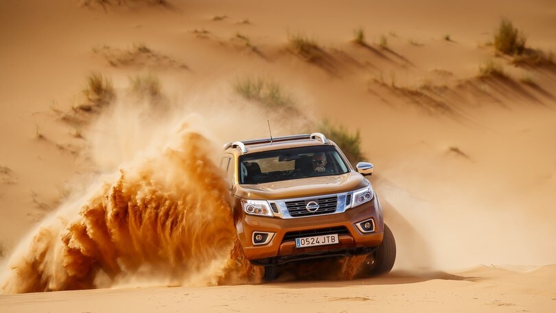 Nissan Navara e NV300, la sfida è iniziata
