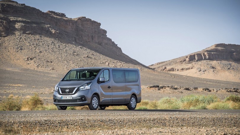 Nissan NV300: foto